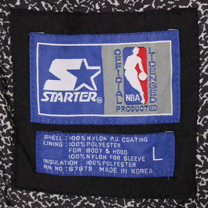 楽天市場】90年代 STARTER スターター NBA シカゴ・ブルズ 中綿 