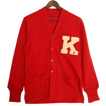 楽天市場】ビンテージ レタードカーディガンの通販 