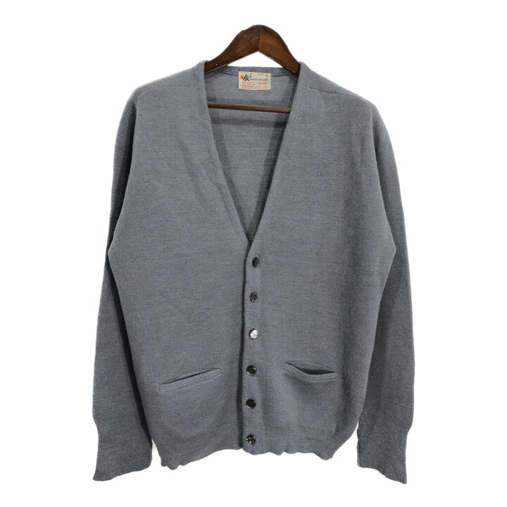 楽天市場】70年代 カナダ製 WARREN-KNIT アクリル ウール ニット 