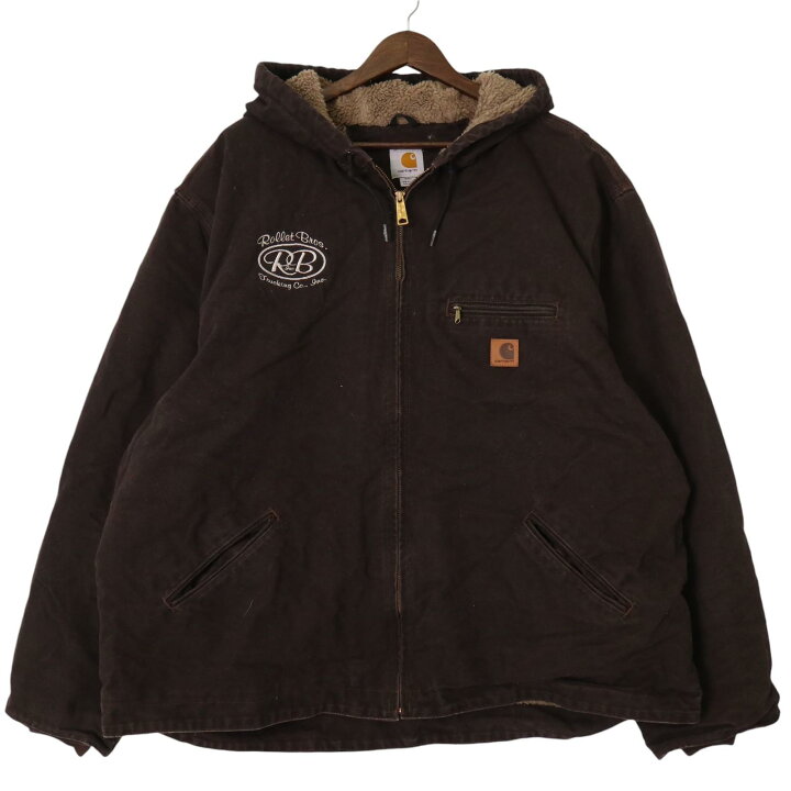 楽天市場】Carhartt カーハート 裏ボア アクティブジャケット ワーク 