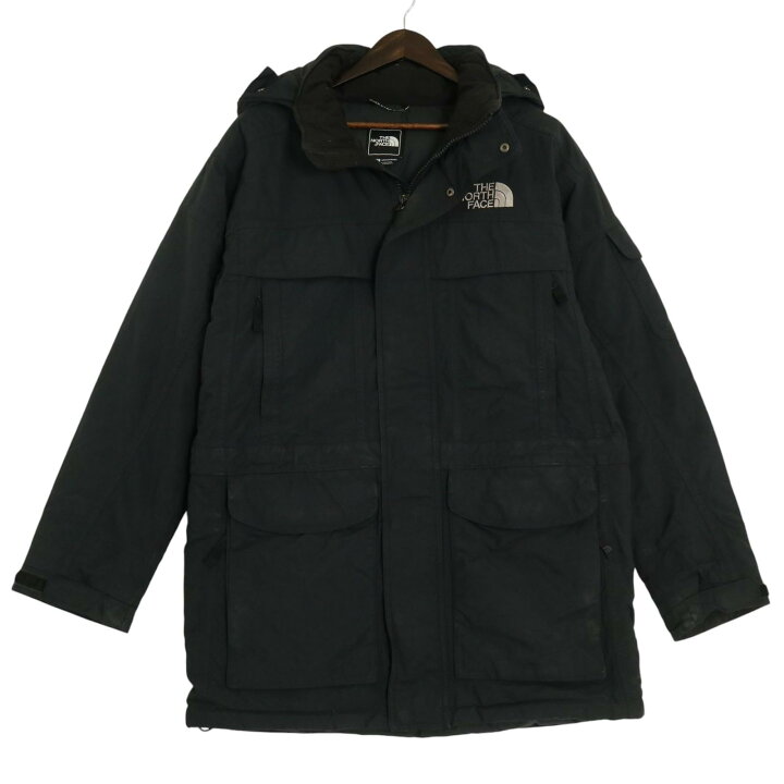 楽天市場】THE NORTH FACE ノースフェイス マクマードパーカー ダウン  