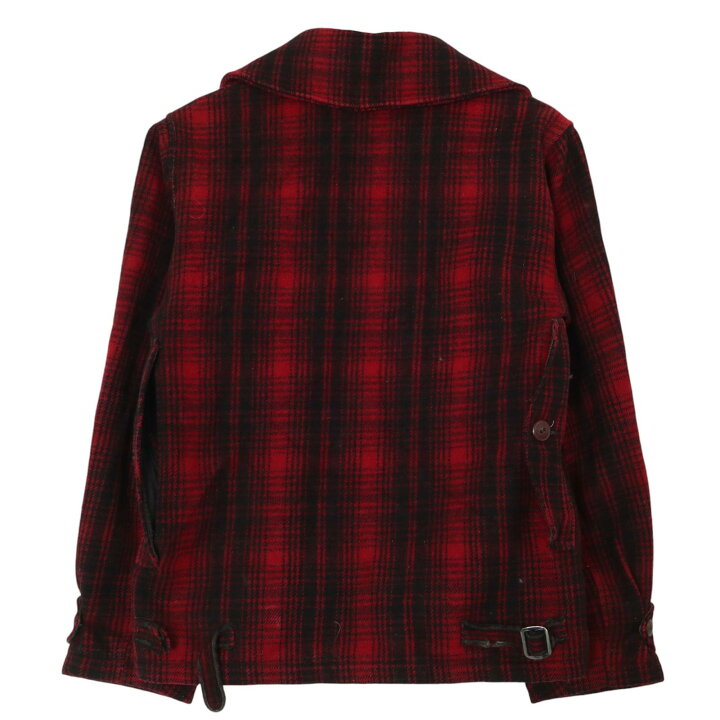 楽天市場】50年代 WOOLRICH ウールリッチ ウール ハンティング 
