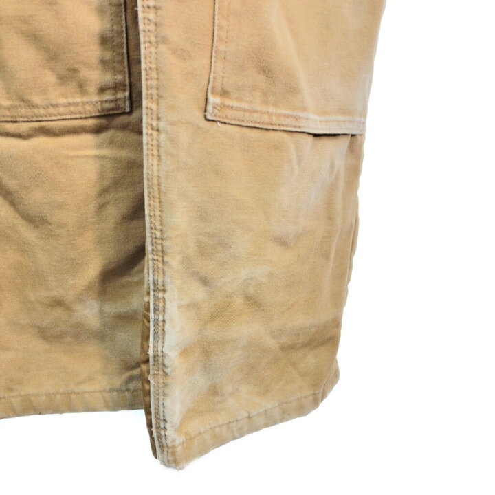 楽天市場】00年代 Carhartt カーハート ダック ダブルニー ビブ  