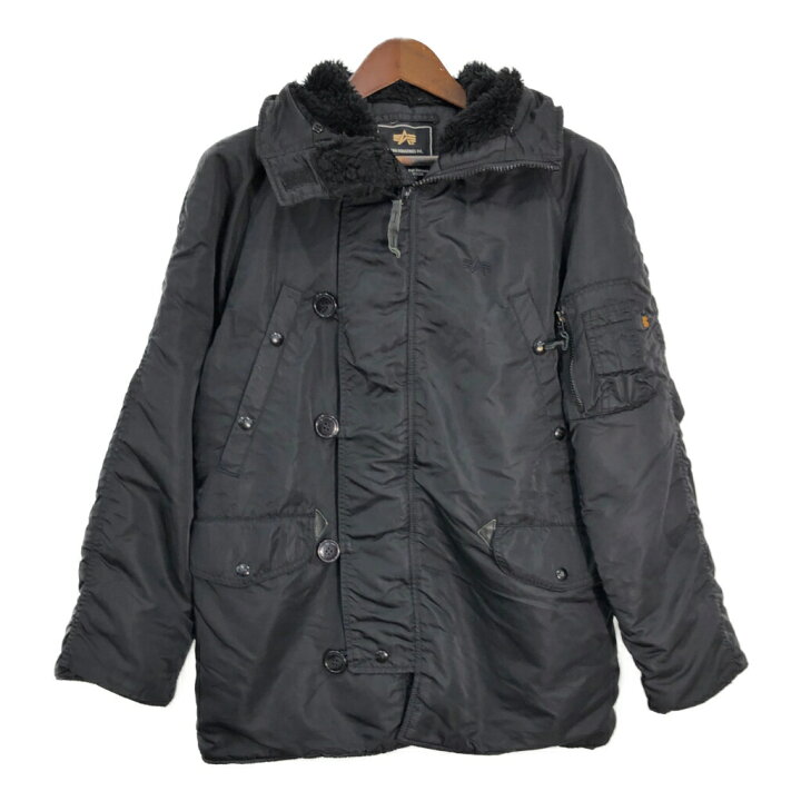 楽天市場】90年代 ALPHA INDUSTRIES アルファ インダストリーズ N-3B 