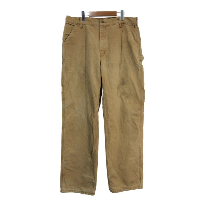 楽天市場】00年代 USA製 Carhartt カーハート ダック ペインターパンツ 