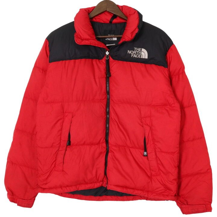 楽天市場】00年代 THE NORTH FACE ノースフェイス Nuptse ヌプシ 