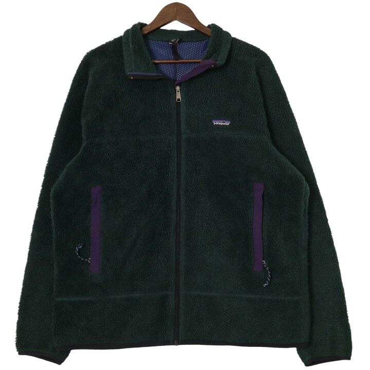 楽天市場】90年代 USA製 patagonia パタゴニア Retro-X レトロX 
