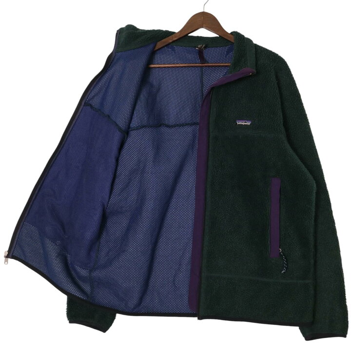 楽天市場】90年代 USA製 patagonia パタゴニア Retro-X レトロX 