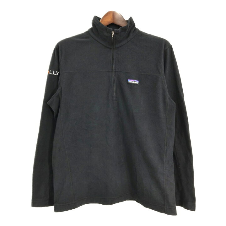 楽天市場】patagonia パタゴニア ハーフジップ フリースジャケット 