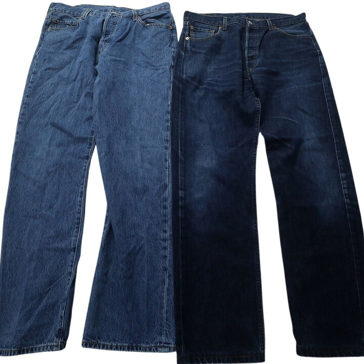 楽天市場】古着卸 まとめ売り リーバイス 501 デニム パンツ 8枚セット  