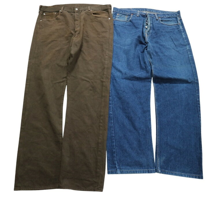 楽天市場】古着卸 まとめ売り リーバイス 501 デニム パンツ 8枚セット  