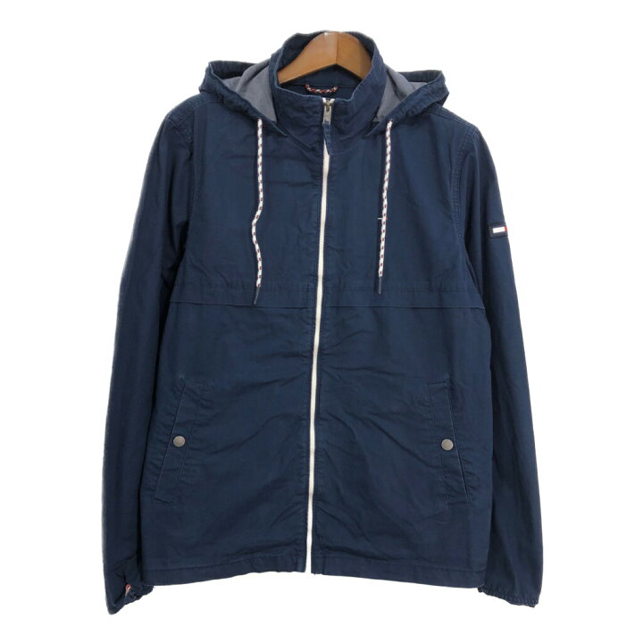 楽天市場】TOMMY HILFIGER トミーヒルフィガー コットン パーカー 
