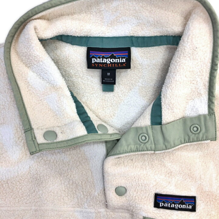 楽天市場】patagonia パタゴニア SYNCHILLA シンチラ スナップT 