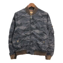楽天市場】alpha industries（柄カモフラージュ・迷彩）（コート 