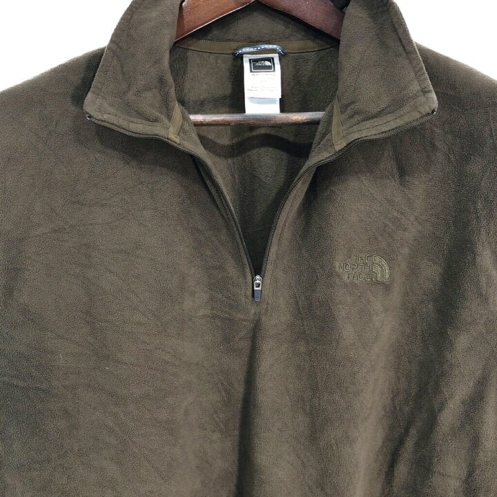 楽天市場】THE NORTH FACE ノースフェイス TKA100 ハーフジップ 