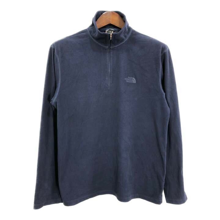 楽天市場】THE NORTH FACE ノースフェイス TKA100 ハーフジップ 