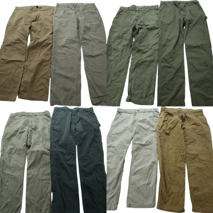 楽天市場】古着卸 まとめ売り カーハート ペインター デニム パンツ 8  