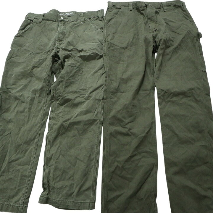 楽天市場】古着卸 まとめ売り カーハート ペインター デニム パンツ 8  