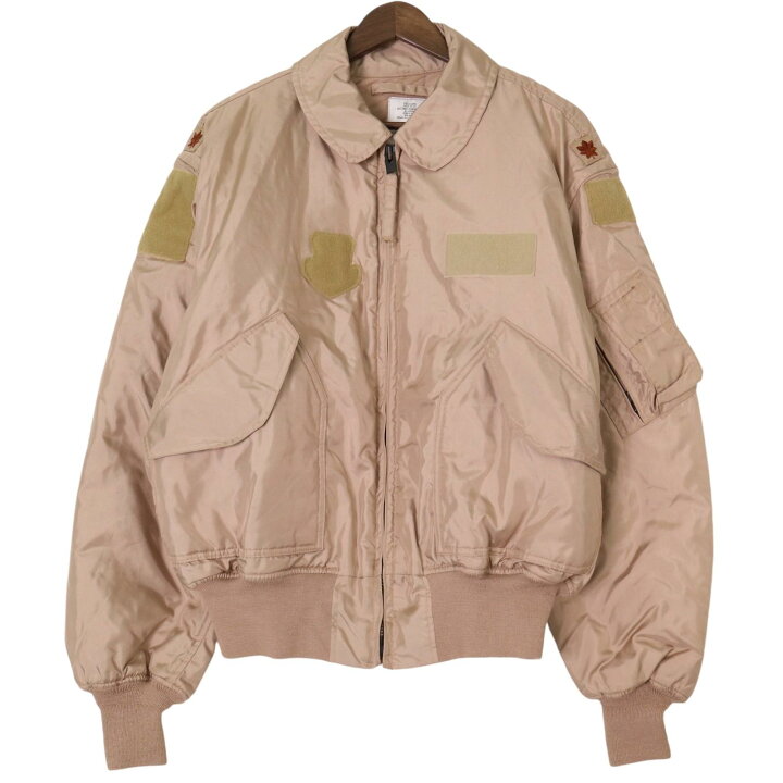 楽天市場】00年代 米軍実物 U.S.AIRFORCE CWU-45/P フライトジャケット 