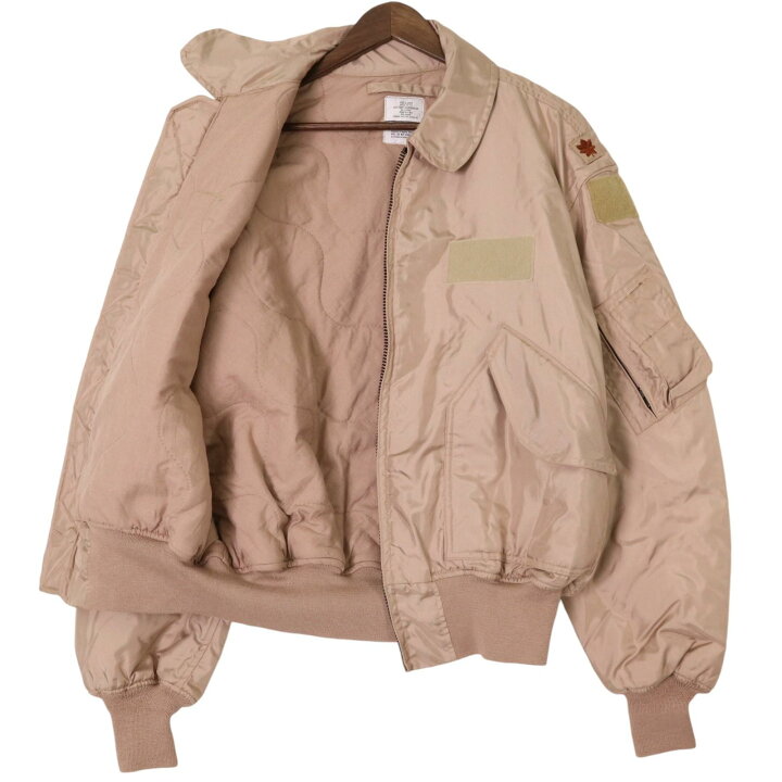 楽天市場】00年代 米軍実物 U.S.AIRFORCE CWU-45/P フライトジャケット 