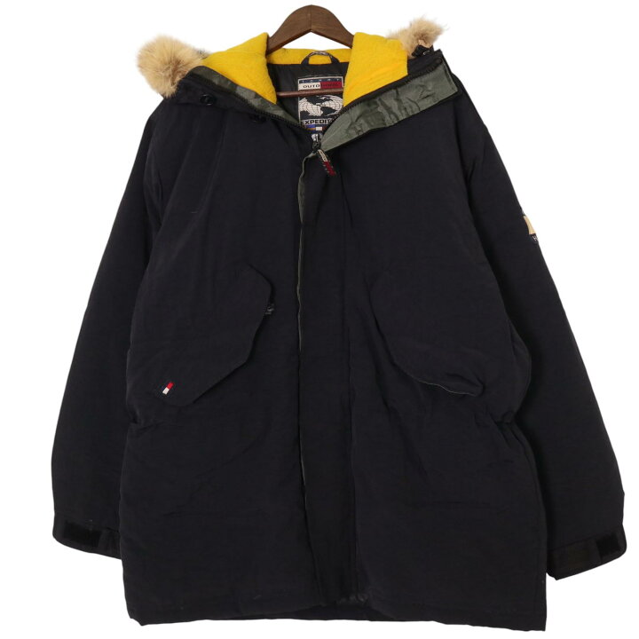 楽天市場】90年代 TOMMY HILFIGER トミーヒルフィガー OUTDOORS  