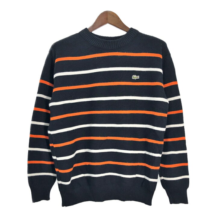 楽天市場】90年代 フランス製 LACOSTE ラコステ アクリル ニット 