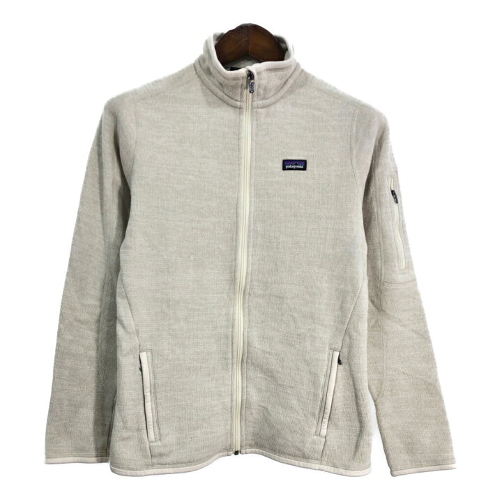 楽天市場】patagonia パタゴニア ベターセーター フリースジャケット 