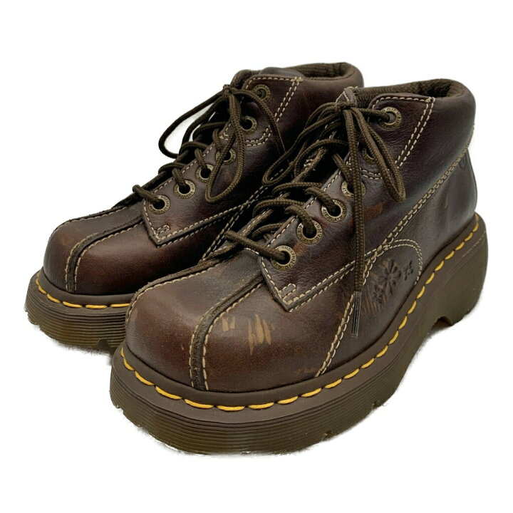 楽天市場】Dr.Martens ドクターマーチン 12281 厚底 レースアップ 