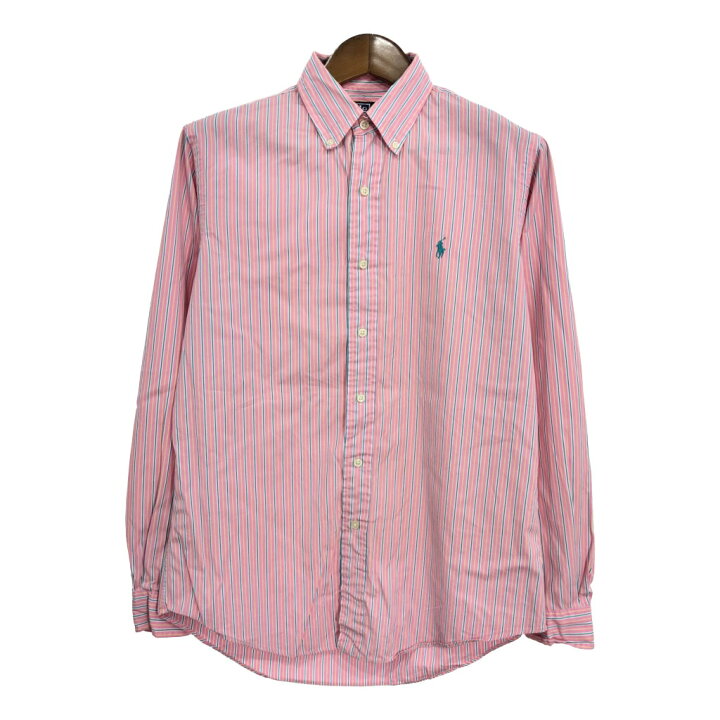 楽天市場】Polo by Ralph Lauren ポロ ラルフローレン ボタンダウン 