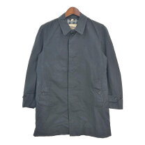 楽天市場】バーバリー ステンカラーコート（メンズファッション）の通販