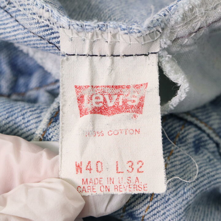 楽天市場】90年代 USA製 Levi
