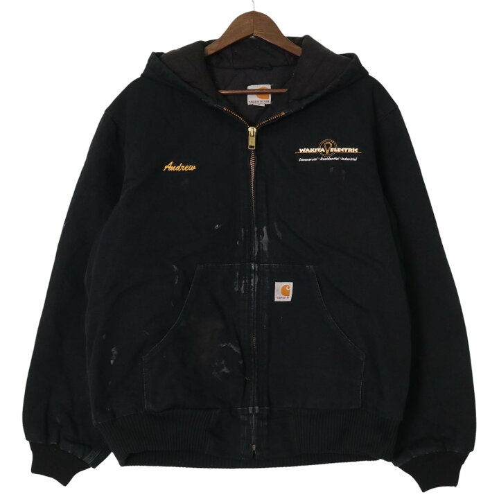 楽天市場】USA製 Carhartt カーハート アクティブジャケット ワーク  
