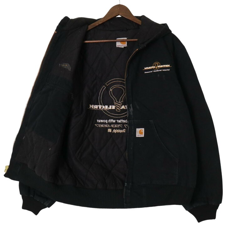 楽天市場】USA製 Carhartt カーハート アクティブジャケット ワーク 