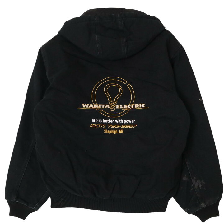 楽天市場】USA製 Carhartt カーハート アクティブジャケット ワーク 