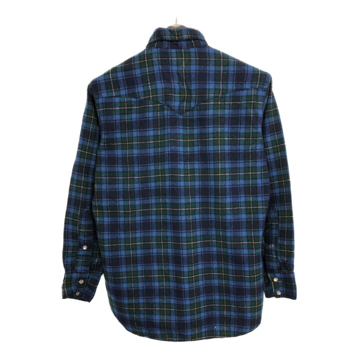楽天市場】70年代 PENDLETON ペンドルトン ウエスタン ウール 長袖  