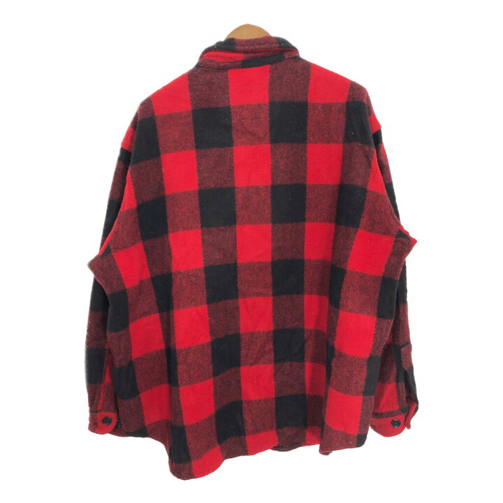 楽天市場】00年代 WOOLRICH ウールリッチ ウール 長袖シャツ 大きい 