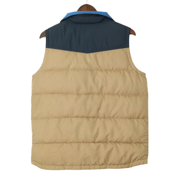 楽天市場】patagonia パタゴニア スリングショット ダウンベスト 