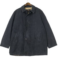 楽天市場】バーバリー ハーフコート（メンズファッション）の通販