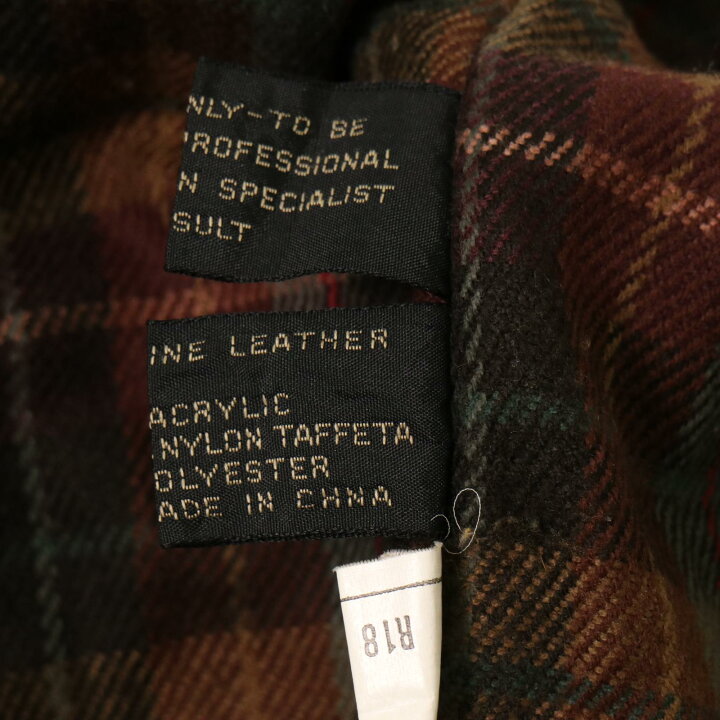 楽天市場】MIRAGE レザー ハーフコート ライトブラウン (メンズ L  