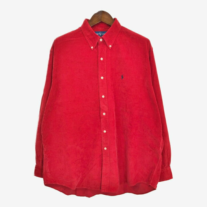 楽天市場】90年代 RALPH LAUREN ラルフローレン BLAKE ボタンダウン 