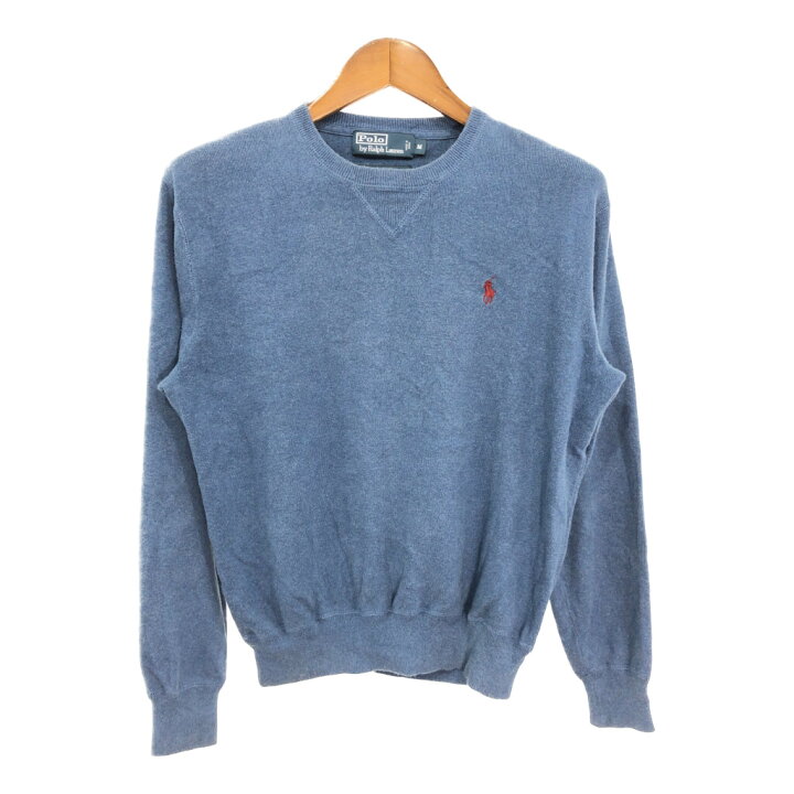 楽天市場】Polo by Ralph Lauren ポロ ラルフローレン コットン ニット 