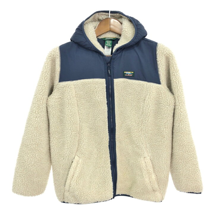 楽天市場】L.L.Bean エルエルビーン ボアフリースジャケット 