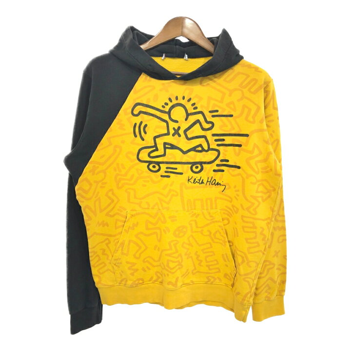 楽天市場】イタリア製 Keith Haring キース・ヘリング スウェット 