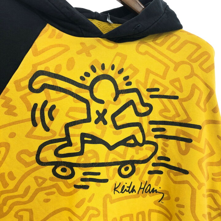 楽天市場】イタリア製 Keith Haring キース・ヘリング スウェット 