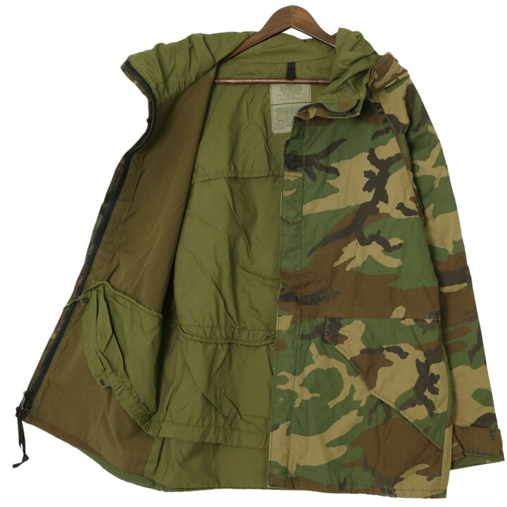 楽天市場】90年代 米軍実物 U.S.ARMY ECWCS GEN1 GORE-TEX パーカー 