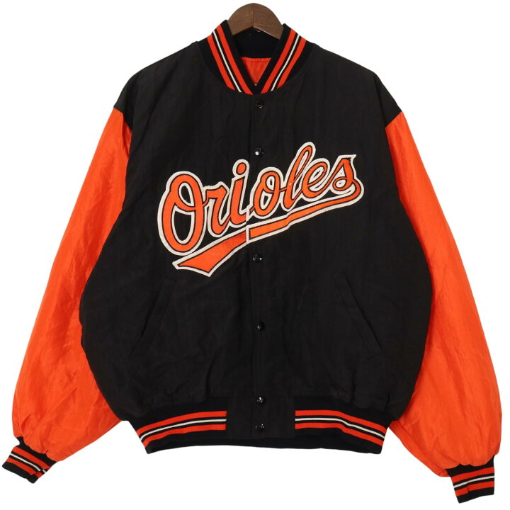 楽天市場】90年代 USA製 STARTER スターター MLB ボルティモア