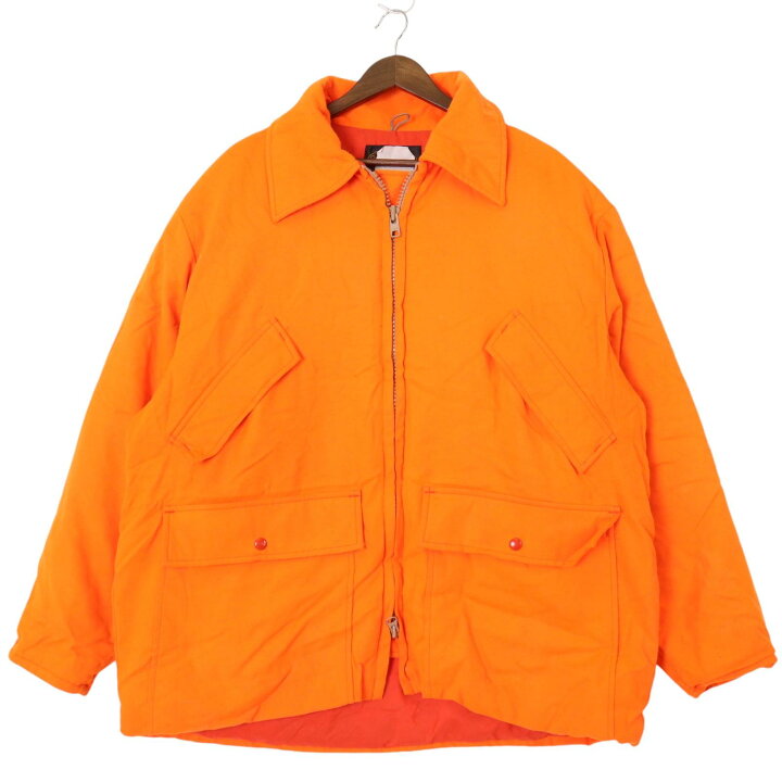 楽天市場】80年代 WOOLRICH ウールリッチ ハンティングダウン 