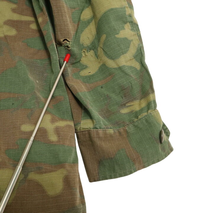 楽天市場】60年代 米軍実物 U.S.ARMY ジャングルファティーグ  