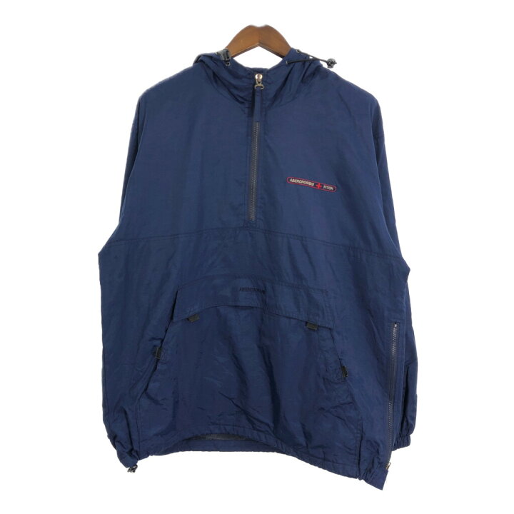 特価】Abercrombie & Fitch アノラックパーカー 希少 美品 楽天市場 
