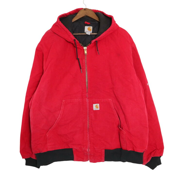 楽天市場】Carhartt カーハート アクティブジャケット 大きいサイズ  